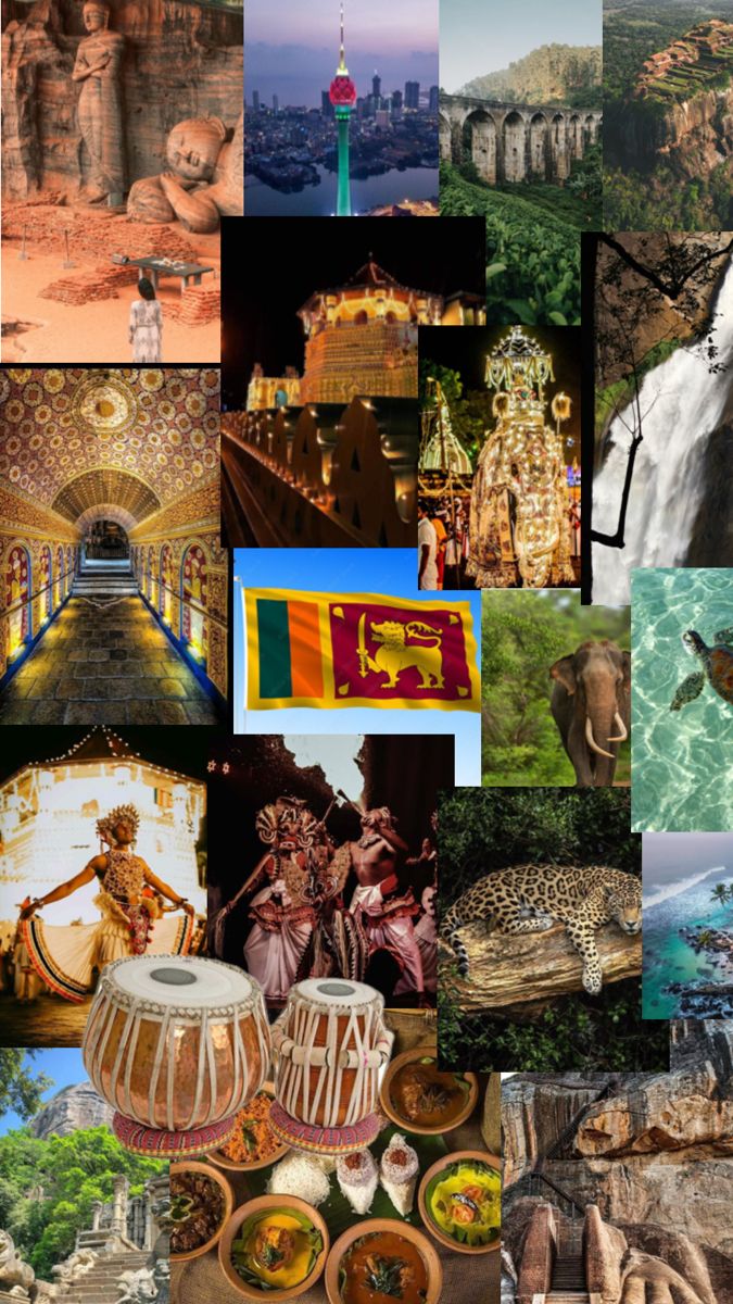 Sri Lanka Grand Tour